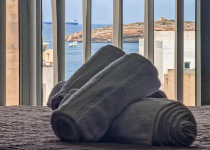 Island Seaview Oasis