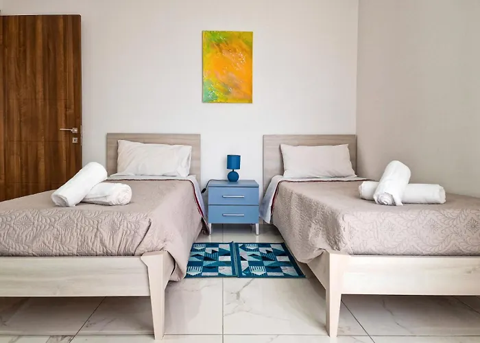 Island Seaview Oasis