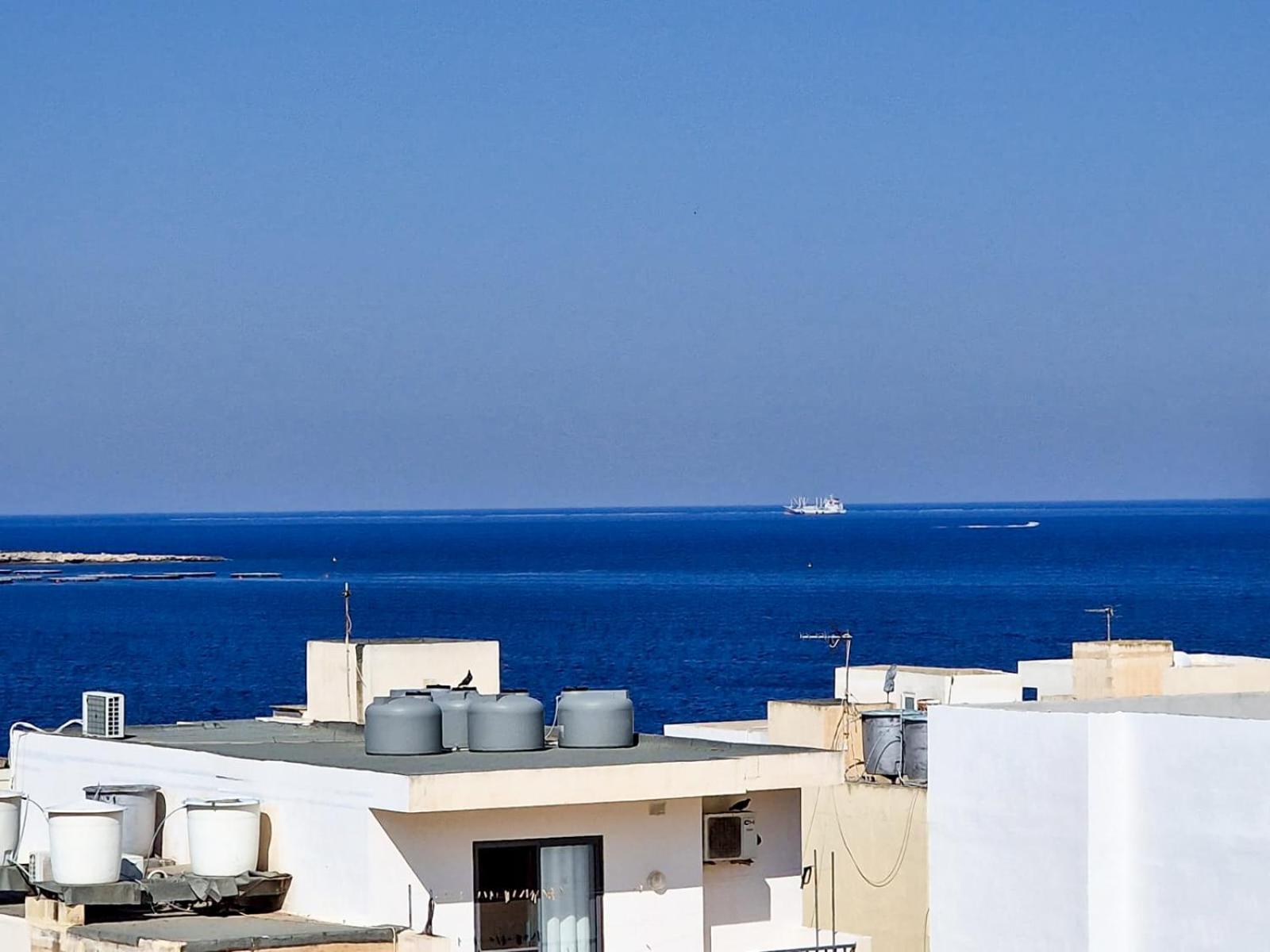 Island Seaview Oasis Apartment St. Paul's Bay