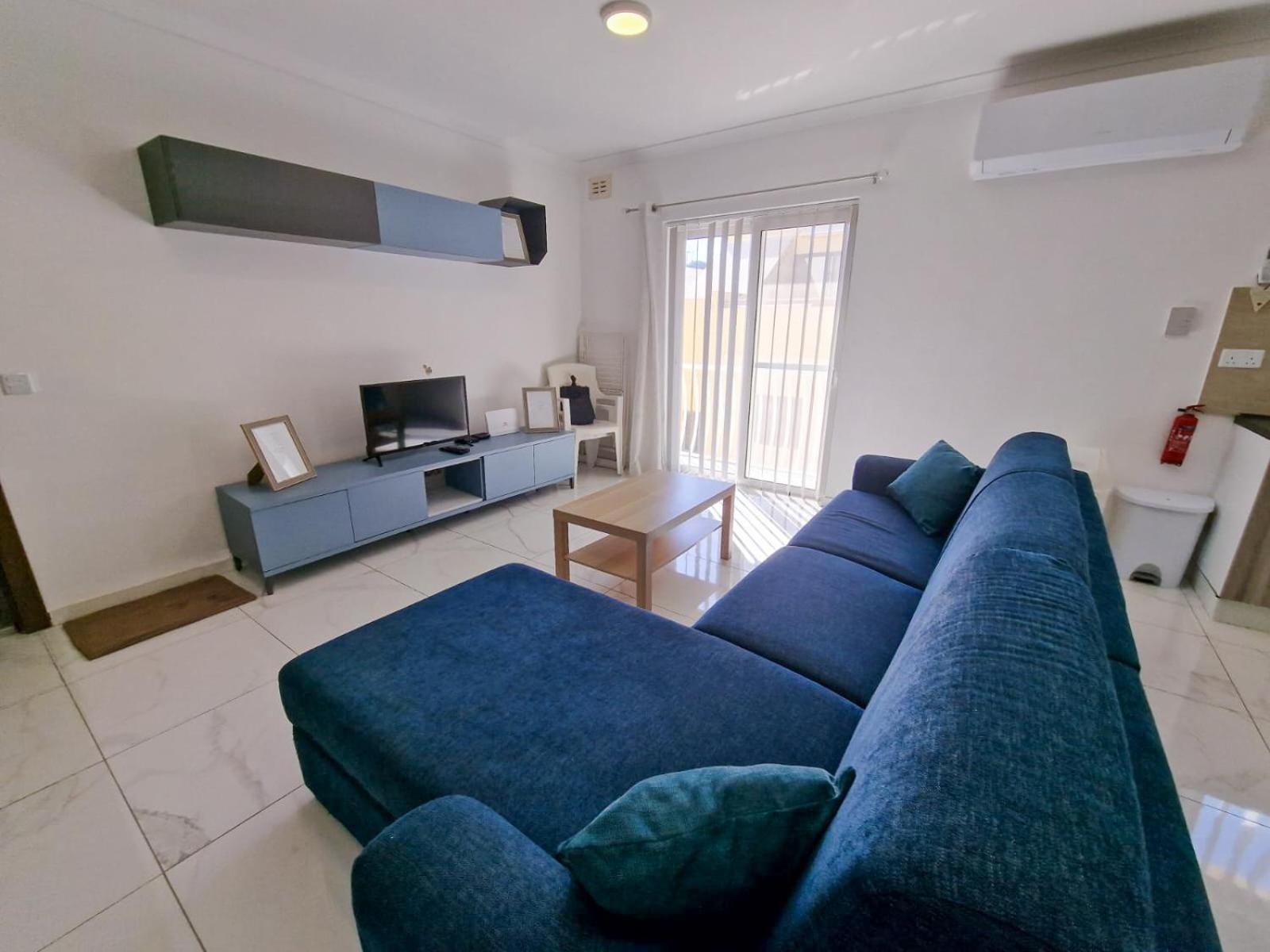 Apartment Island Seaview Oasis