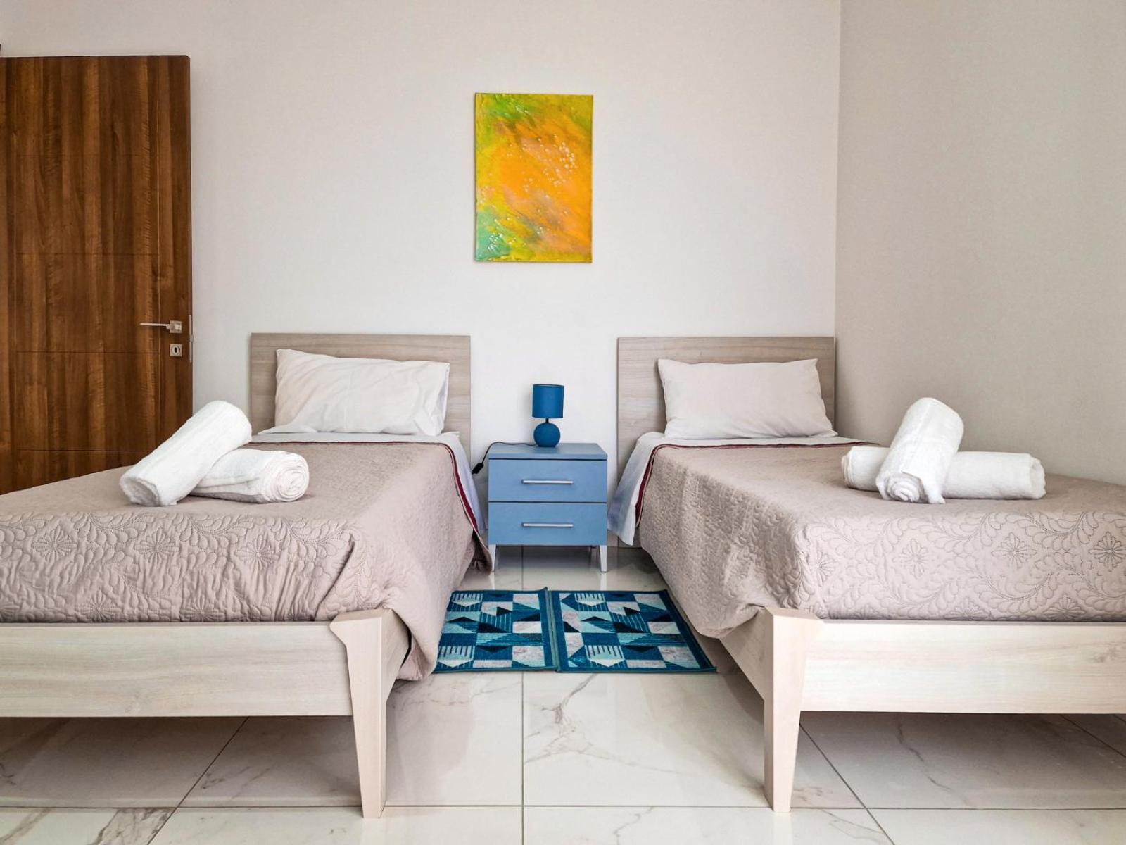 Island Seaview Oasis