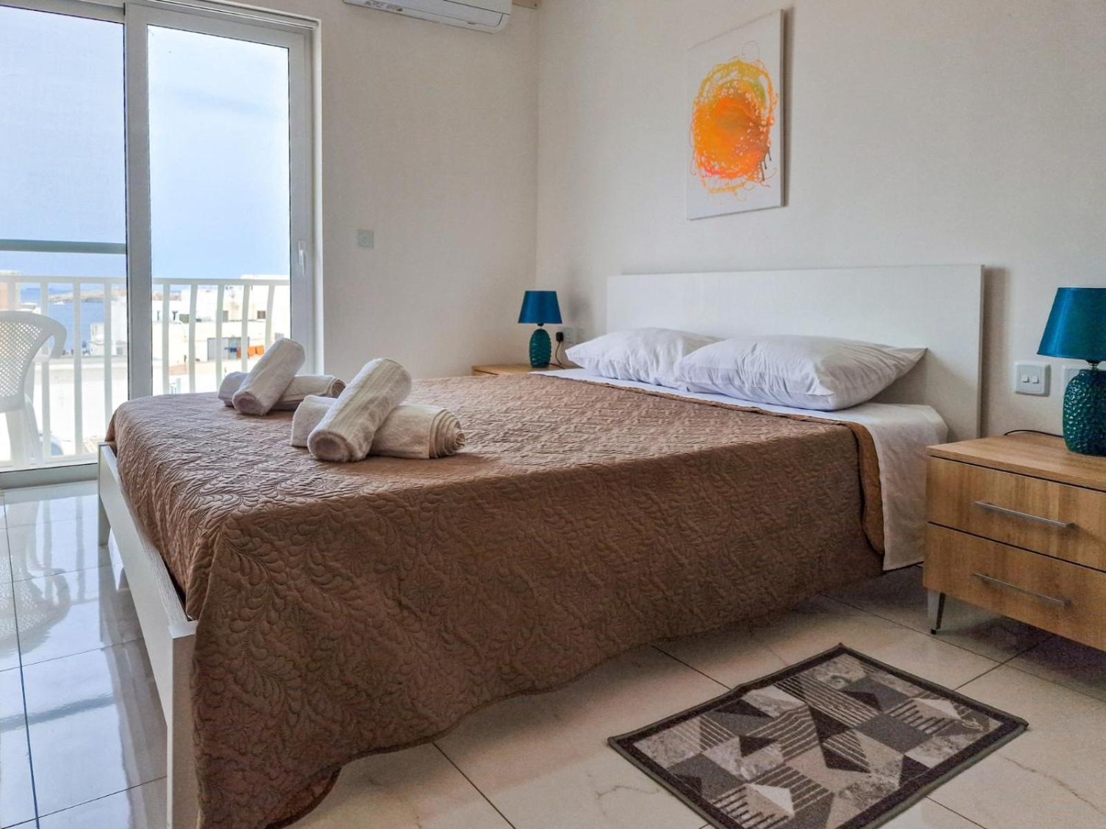 Island Seaview Oasis Apartment